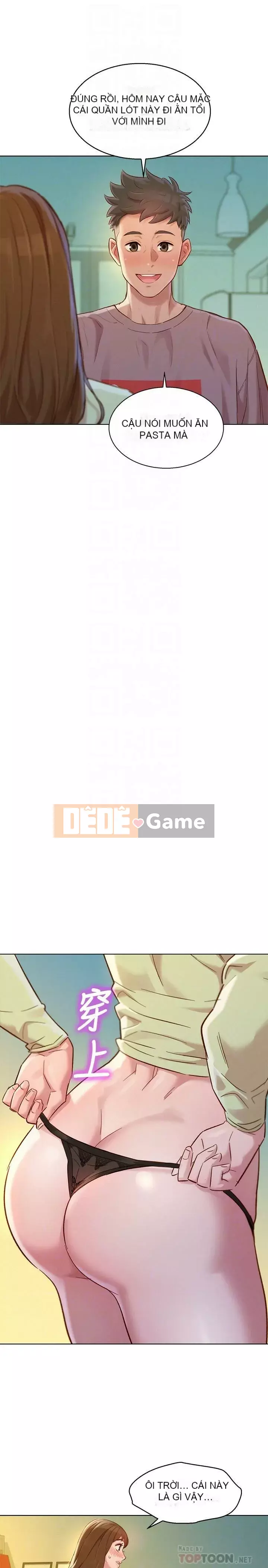 Chị đỡ đầu xinh đẹp Chương 104-121