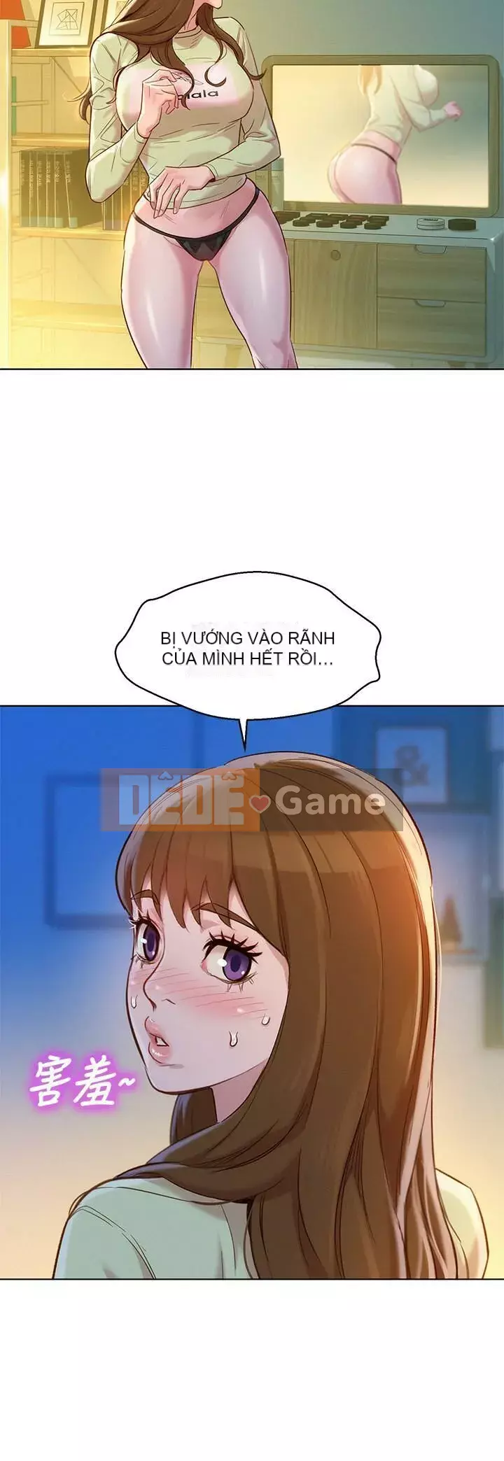 Chị đỡ đầu xinh đẹp Chương 104-121