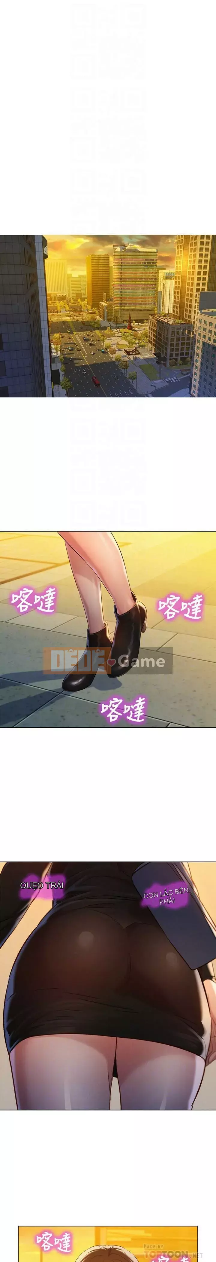 Chị đỡ đầu xinh đẹp Chương 104-121