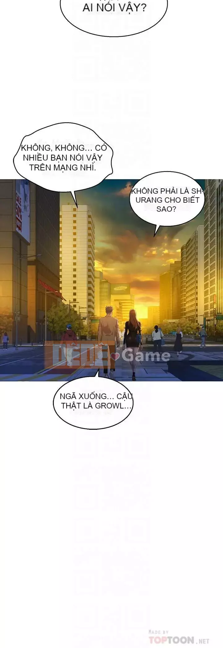 Chị đỡ đầu xinh đẹp Chương 104-121