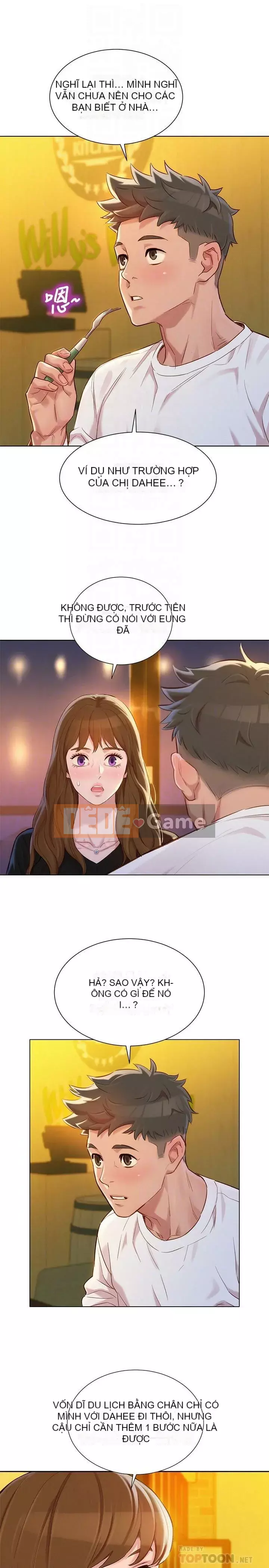 Chị đỡ đầu xinh đẹp Chương 104-121