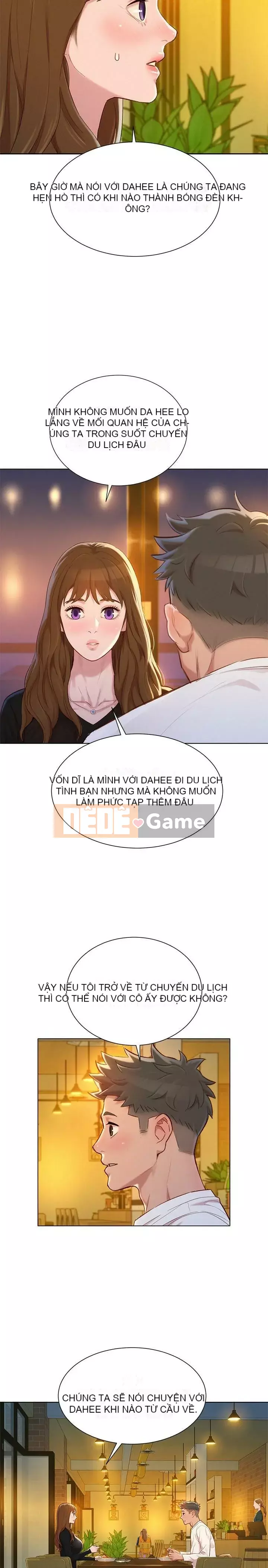 Chị đỡ đầu xinh đẹp Chương 104-121