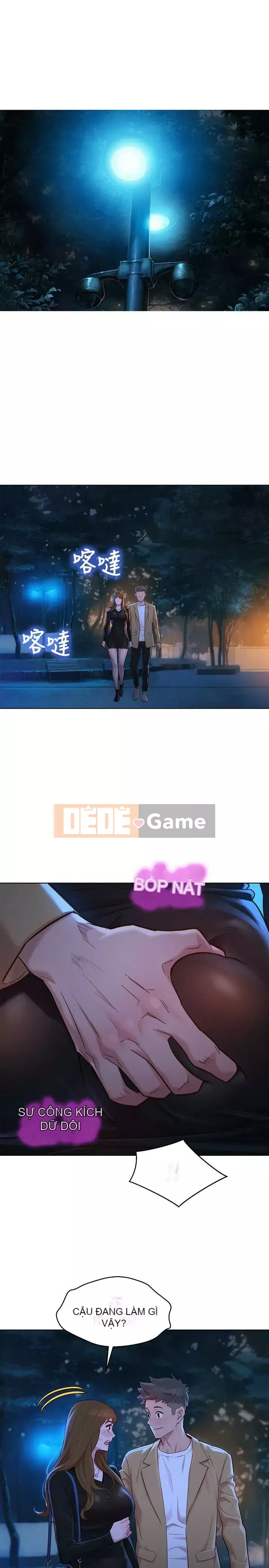 Chị đỡ đầu xinh đẹp Chương 104-121