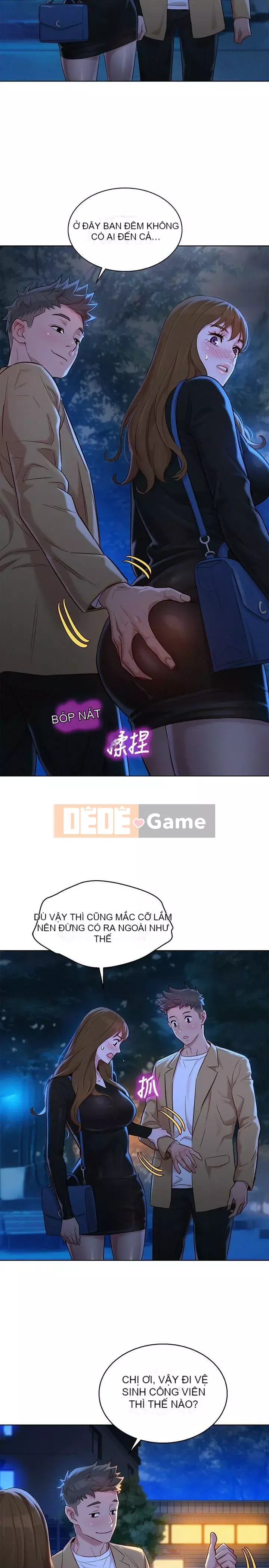 Chị đỡ đầu xinh đẹp Chương 104-121