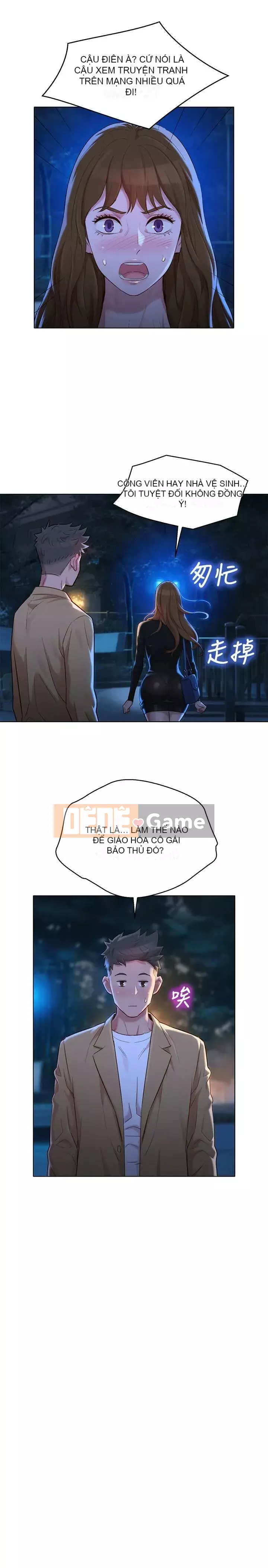 Chị đỡ đầu xinh đẹp Chương 104-121