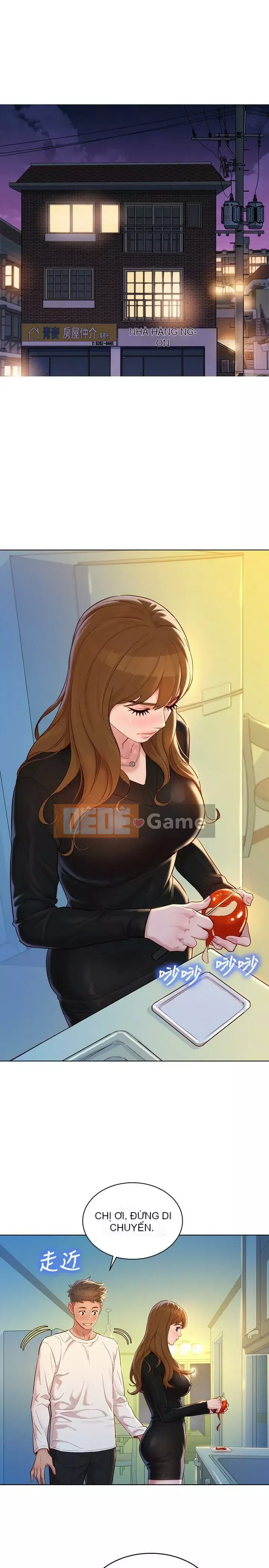 Chị đỡ đầu xinh đẹp Chương 104-121