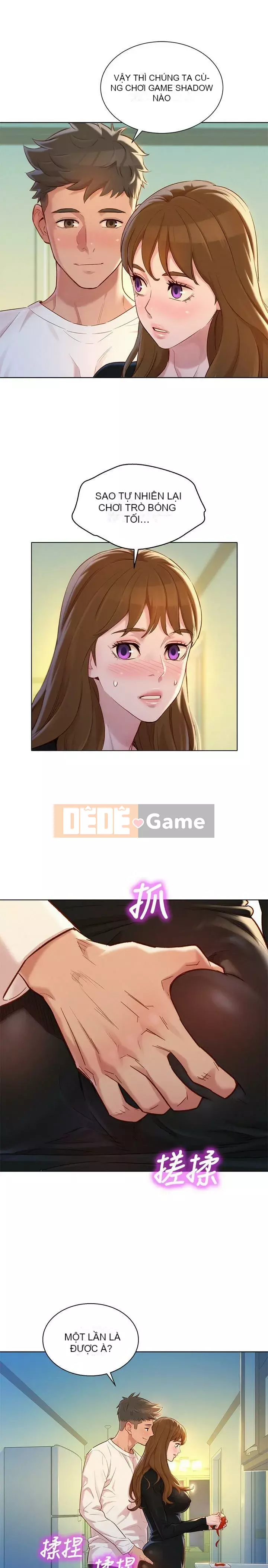 Chị đỡ đầu xinh đẹp Chương 104-121