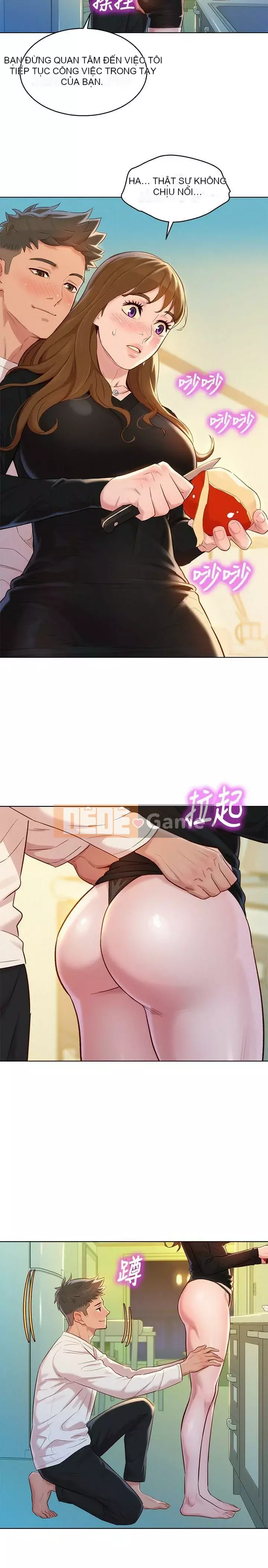 Chị đỡ đầu xinh đẹp Chương 104-121