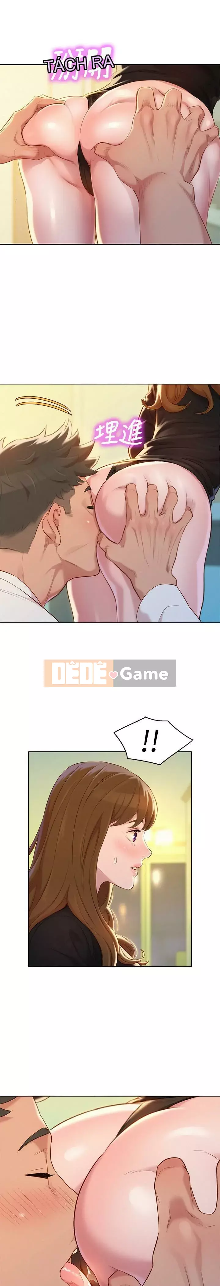 Chị đỡ đầu xinh đẹp Chương 104-121