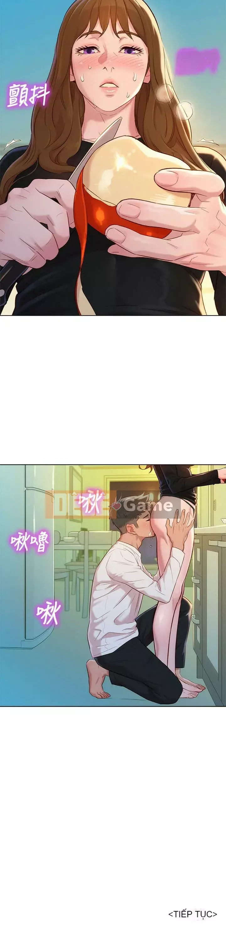 Chị đỡ đầu xinh đẹp Chương 104-121