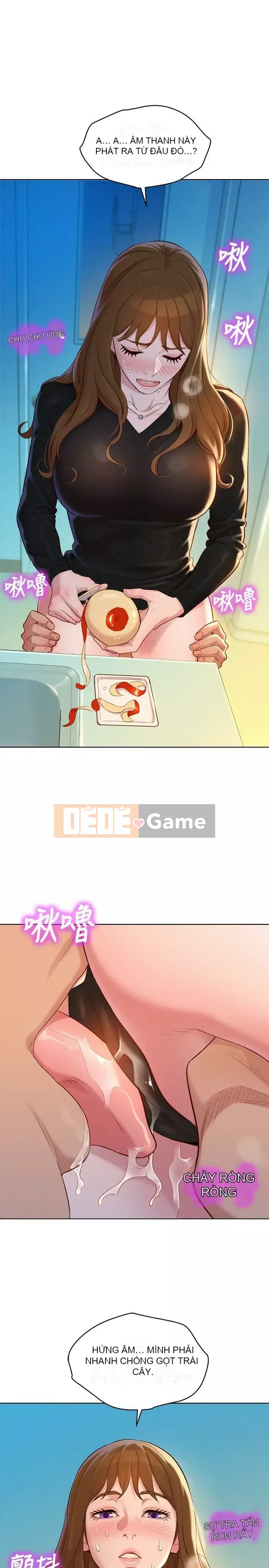 Chị đỡ đầu xinh đẹp Chương 104-121