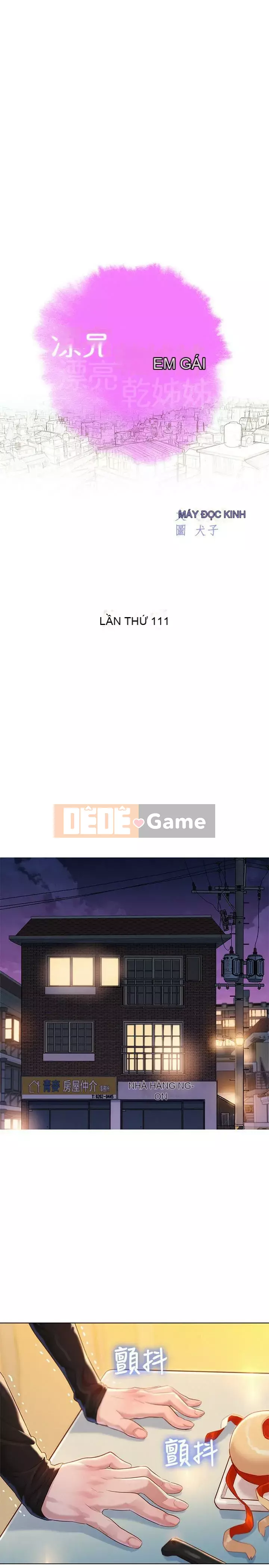 Chị đỡ đầu xinh đẹp Chương 104-121