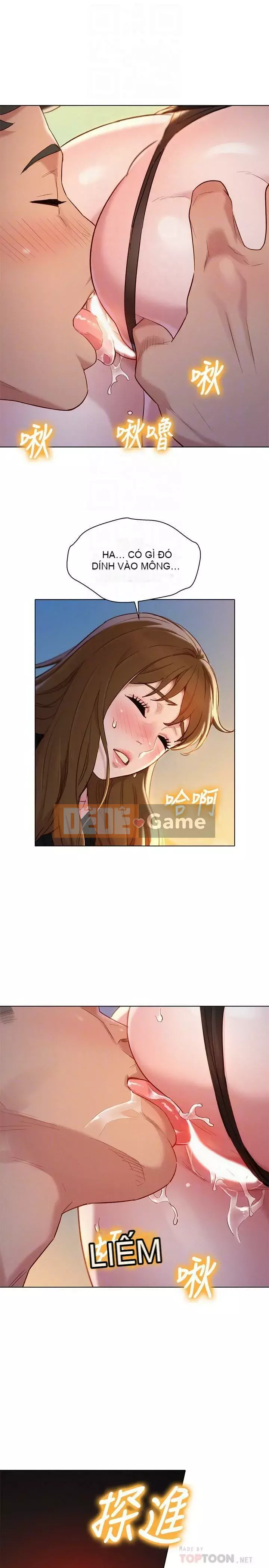 Chị đỡ đầu xinh đẹp Chương 104-121