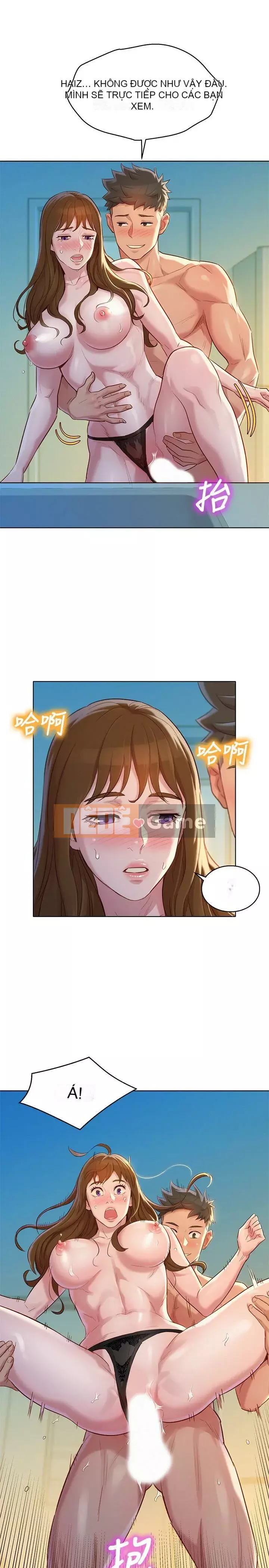 Chị đỡ đầu xinh đẹp Chương 104-121