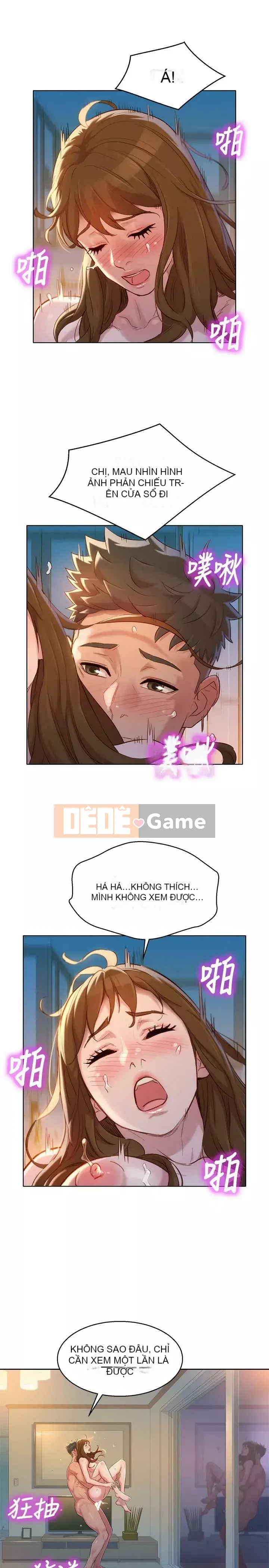 Chị đỡ đầu xinh đẹp Chương 104-121