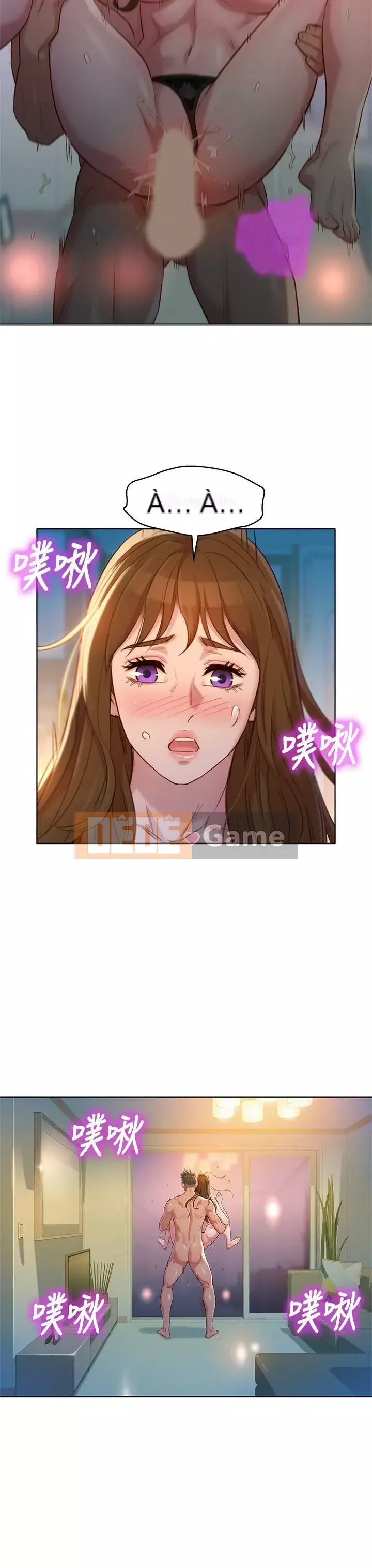 Chị đỡ đầu xinh đẹp Chương 104-121