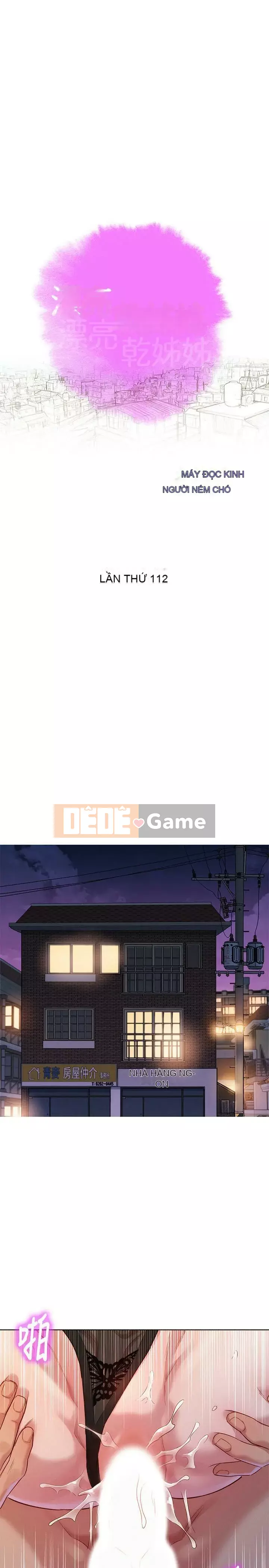 Chị đỡ đầu xinh đẹp Chương 104-121