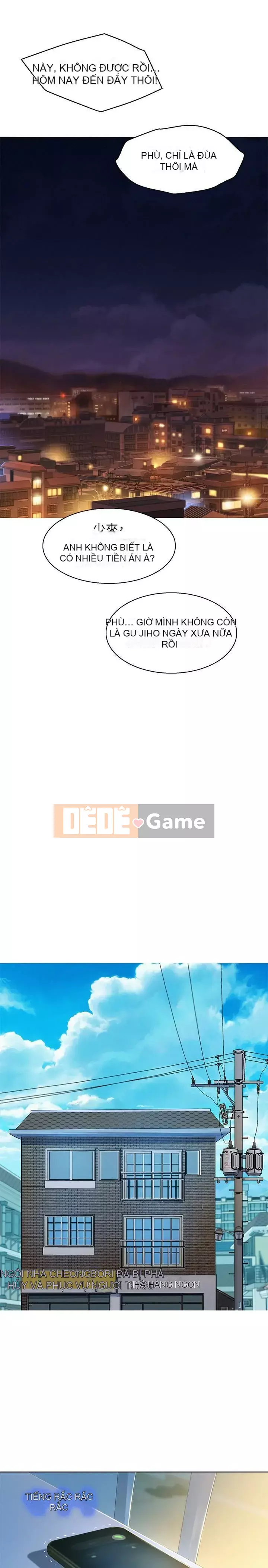 Chị đỡ đầu xinh đẹp Chương 104-121