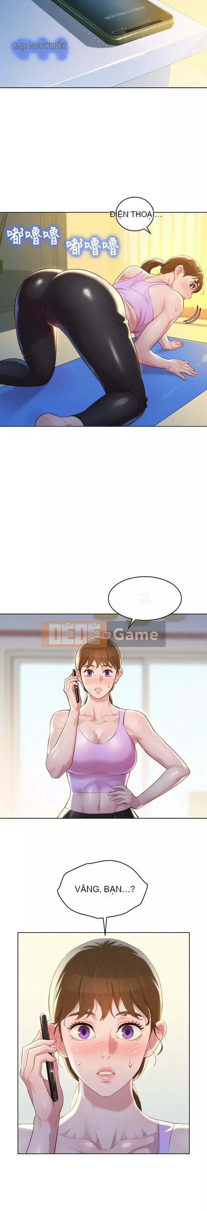 Chị đỡ đầu xinh đẹp Chương 104-121