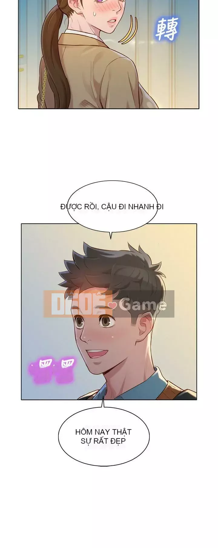 Chị đỡ đầu xinh đẹp Chương 104-121