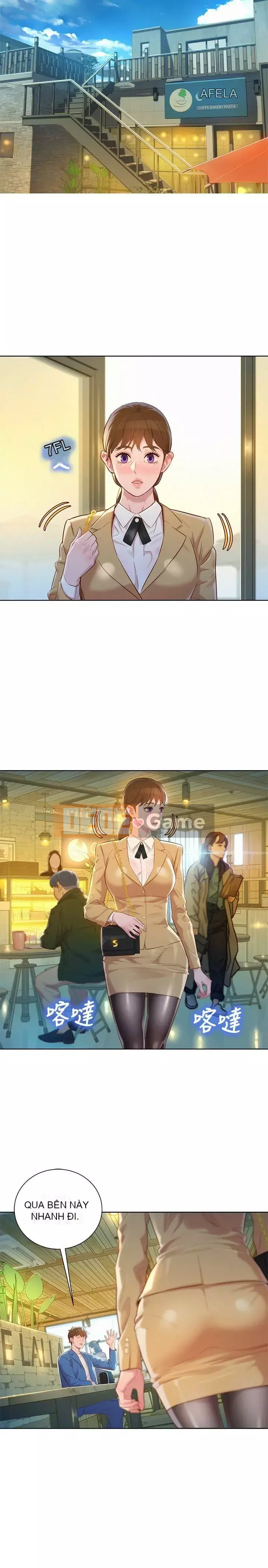 Chị đỡ đầu xinh đẹp Chương 104-121