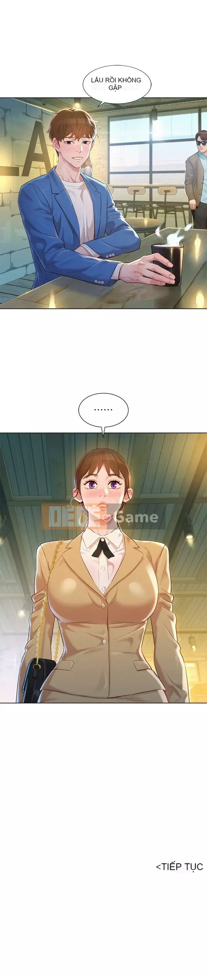 Chị đỡ đầu xinh đẹp Chương 104-121