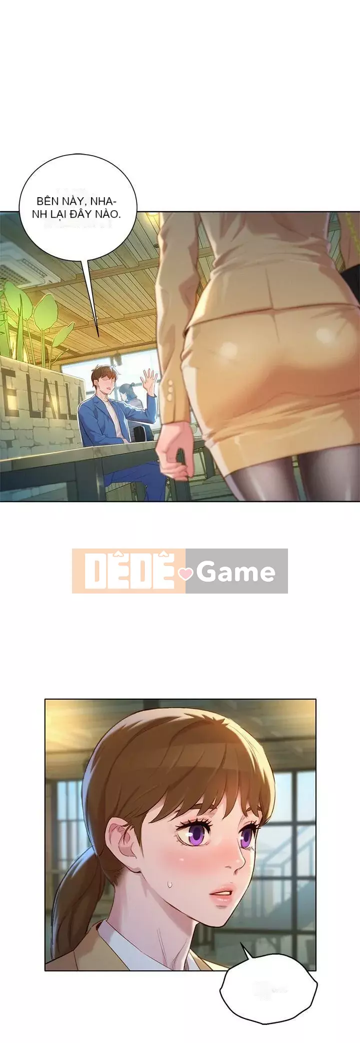 Chị đỡ đầu xinh đẹp Chương 104-121