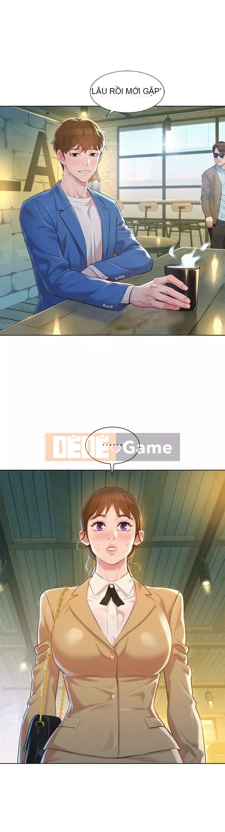 Chị đỡ đầu xinh đẹp Chương 104-121