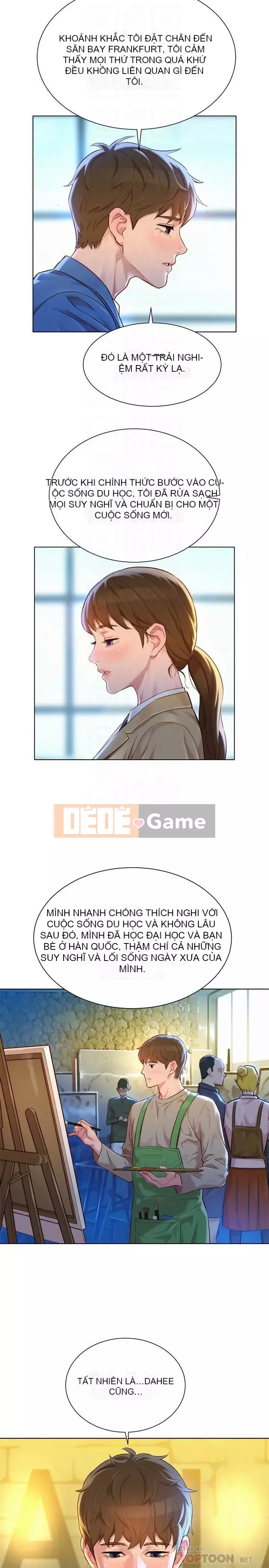 Chị đỡ đầu xinh đẹp Chương 104-121