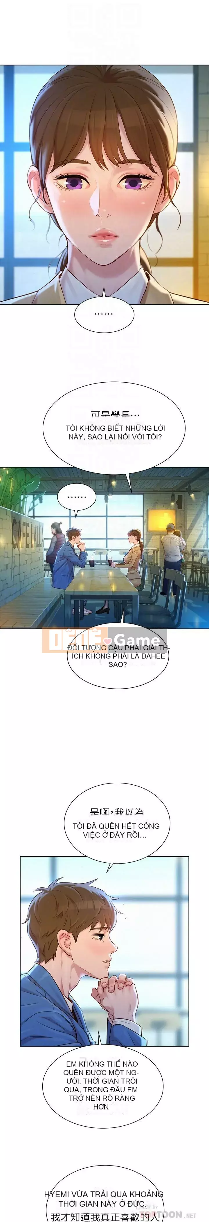 Chị đỡ đầu xinh đẹp Chương 104-121