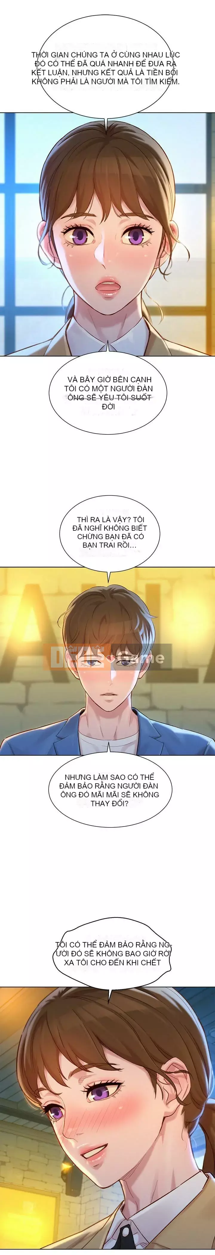 Chị đỡ đầu xinh đẹp Chương 104-121