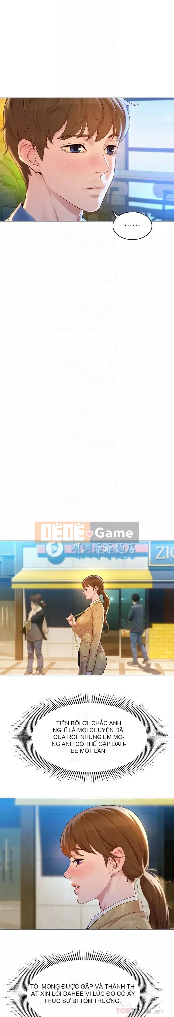 Chị đỡ đầu xinh đẹp Chương 104-121