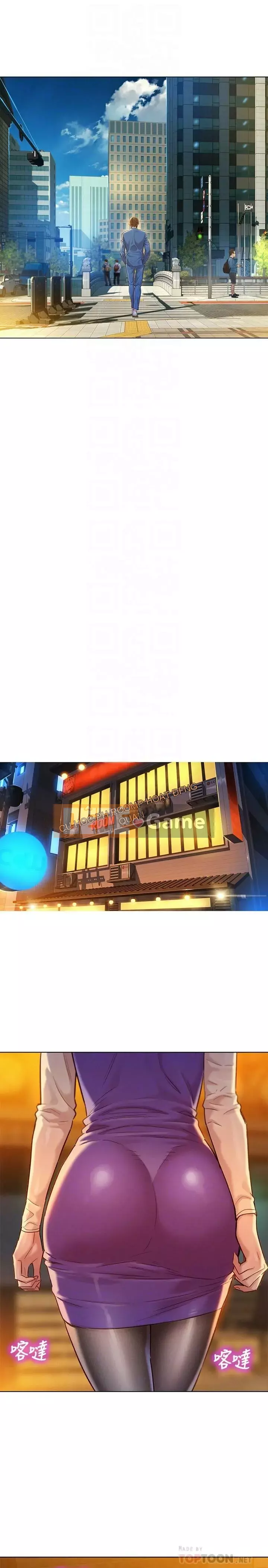 Chị đỡ đầu xinh đẹp Chương 104-121