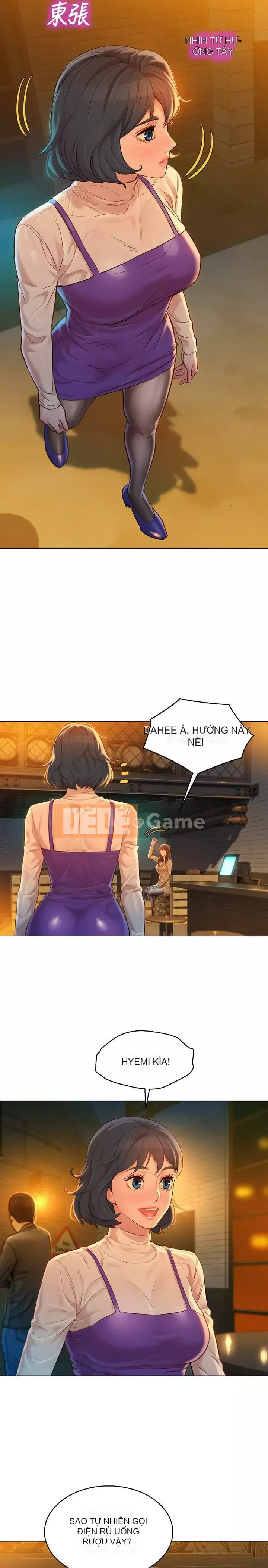 Chị đỡ đầu xinh đẹp Chương 104-121