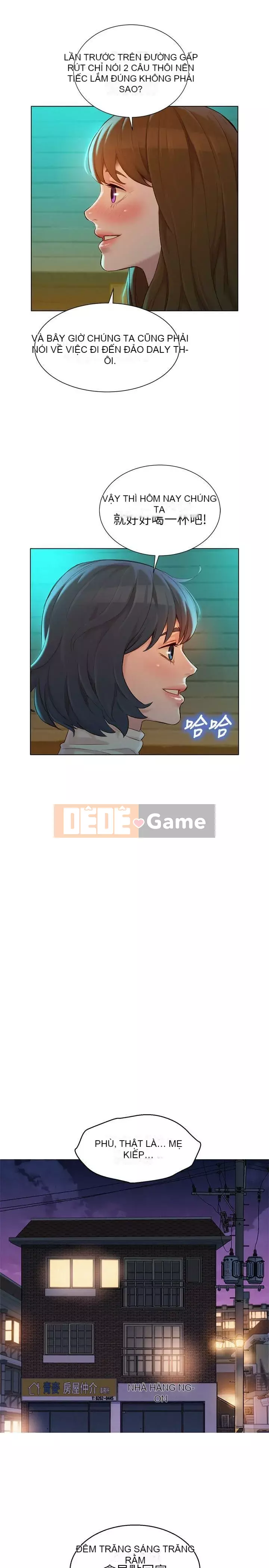 Chị đỡ đầu xinh đẹp Chương 104-121