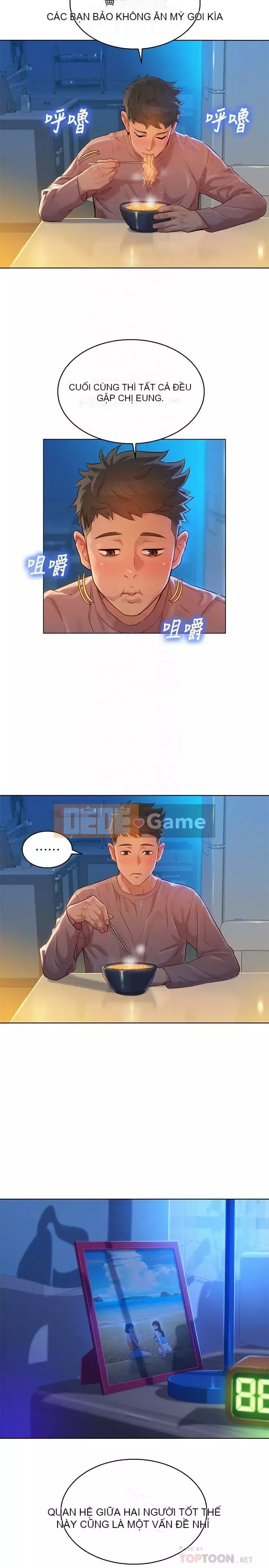 Chị đỡ đầu xinh đẹp Chương 104-121