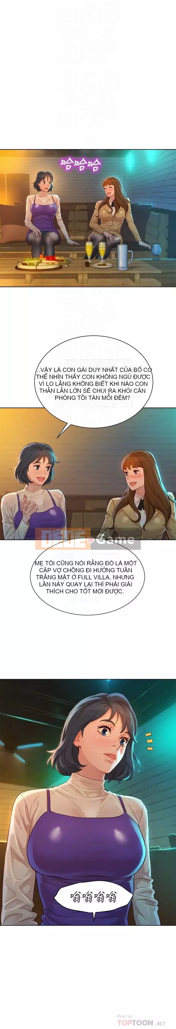 Chị đỡ đầu xinh đẹp Chương 104-121