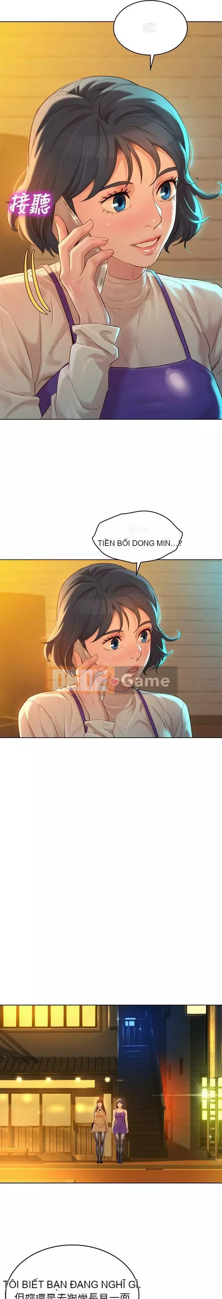 Chị đỡ đầu xinh đẹp Chương 104-121