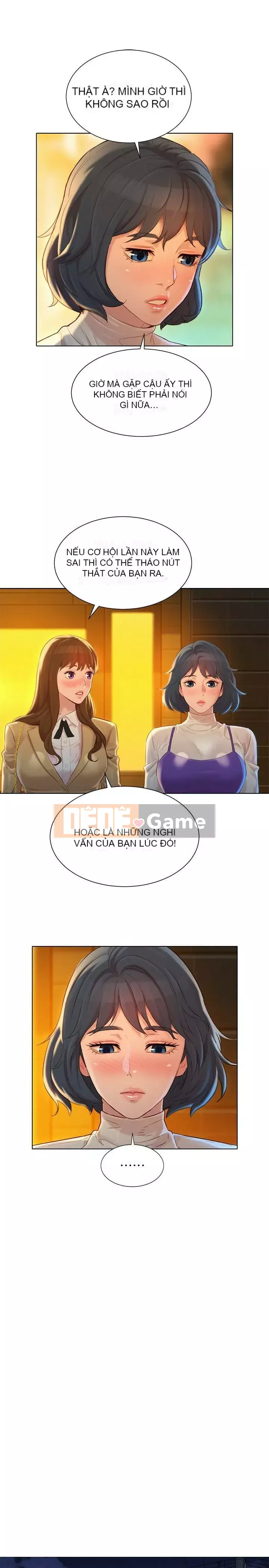 Chị đỡ đầu xinh đẹp Chương 104-121