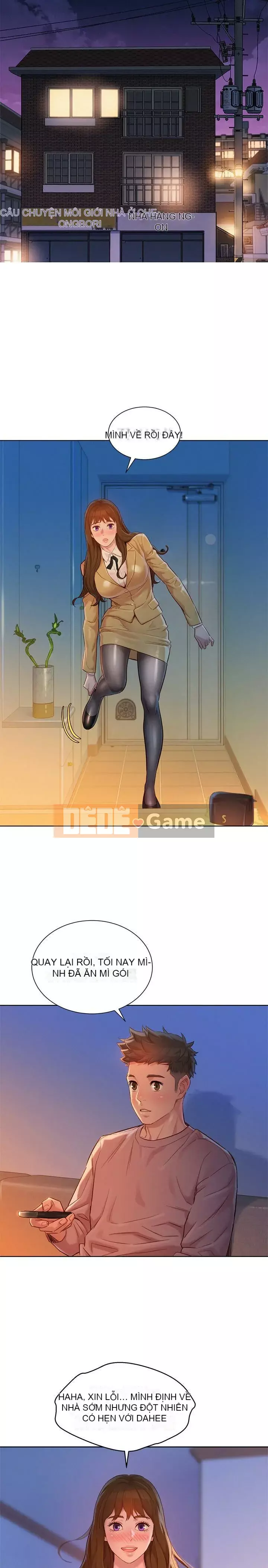 Chị đỡ đầu xinh đẹp Chương 104-121