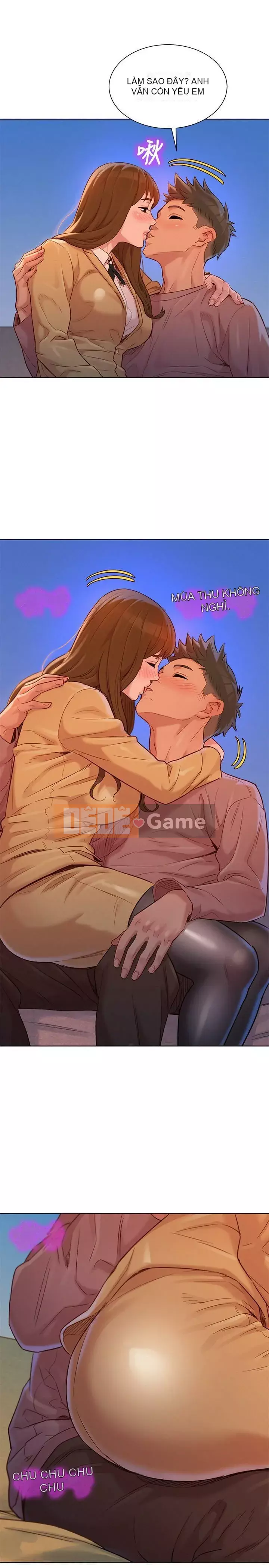 Chị đỡ đầu xinh đẹp Chương 104-121