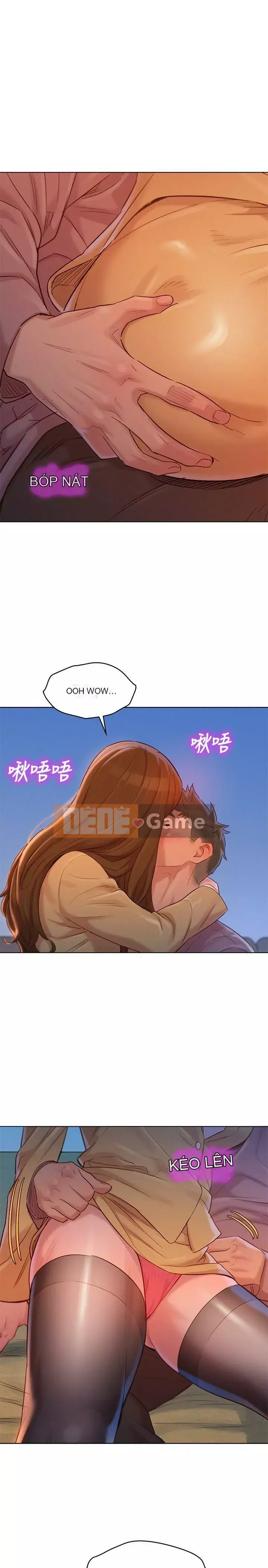 Chị đỡ đầu xinh đẹp Chương 104-121