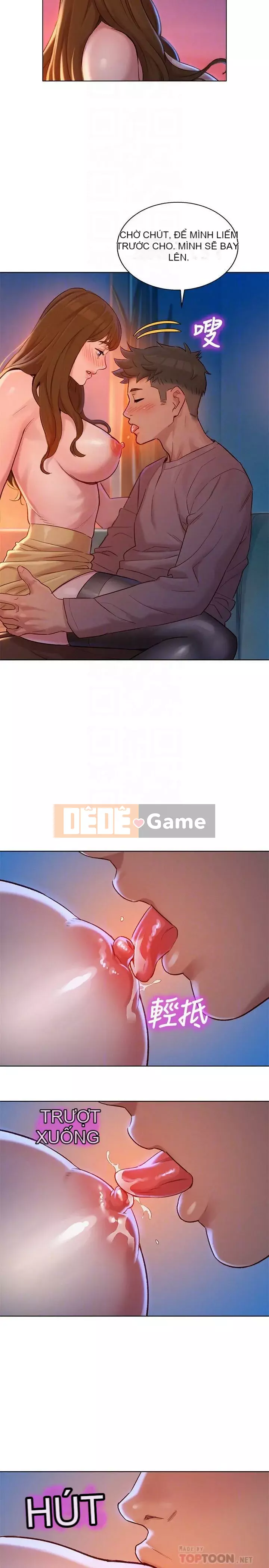 Chị đỡ đầu xinh đẹp Chương 104-121