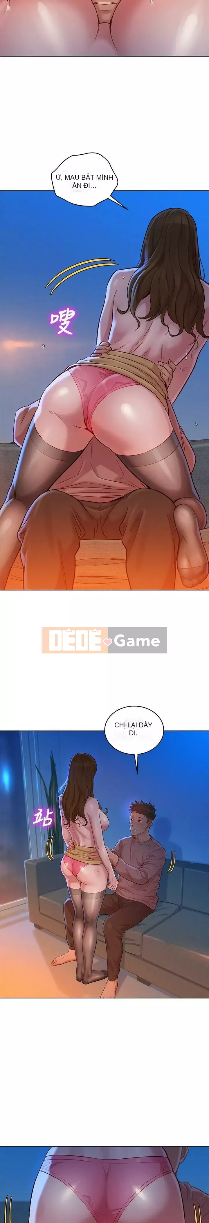 Chị đỡ đầu xinh đẹp Chương 104-121