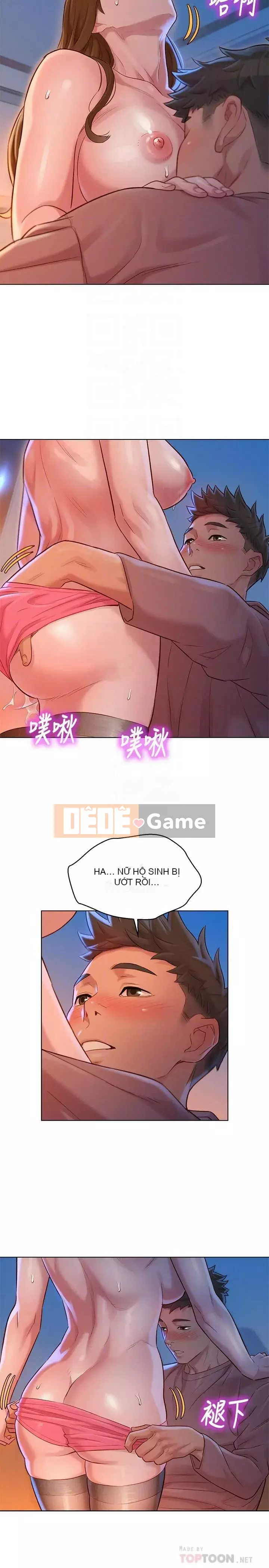 Chị đỡ đầu xinh đẹp Chương 104-121