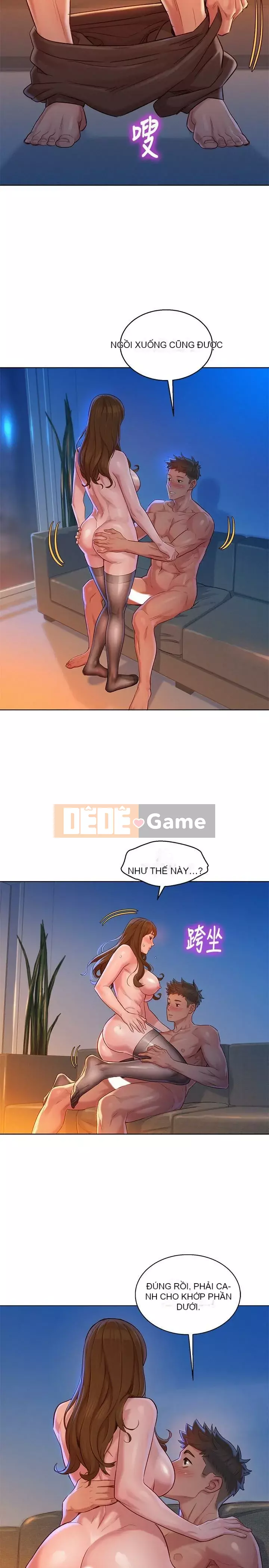 Chị đỡ đầu xinh đẹp Chương 104-121