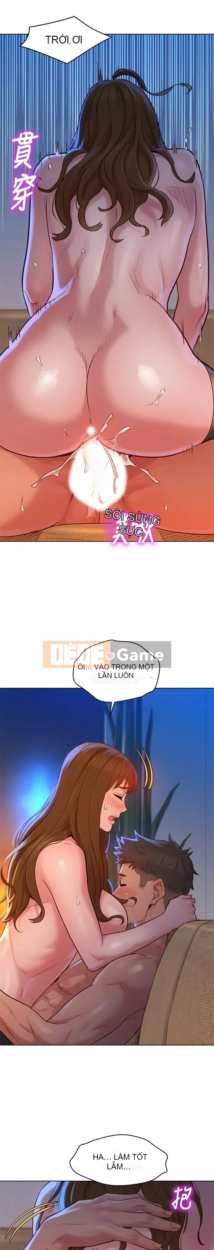 Chị đỡ đầu xinh đẹp Chương 104-121