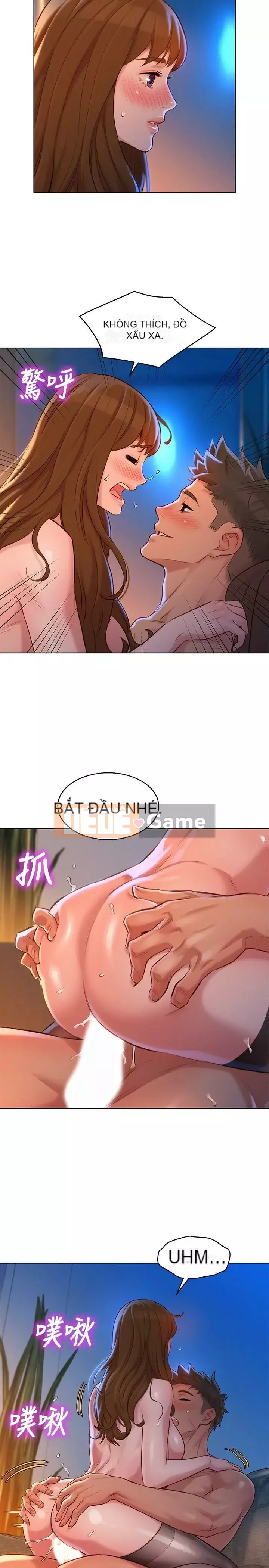 Chị đỡ đầu xinh đẹp Chương 104-121