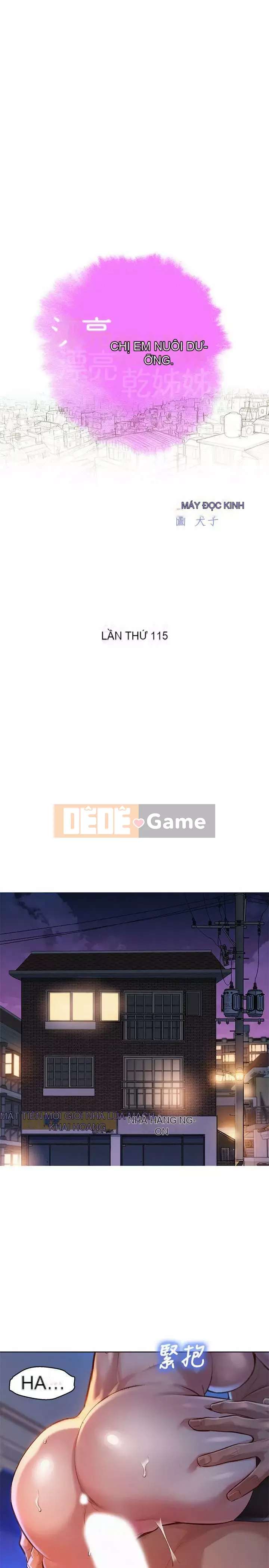 Chị đỡ đầu xinh đẹp Chương 104-121