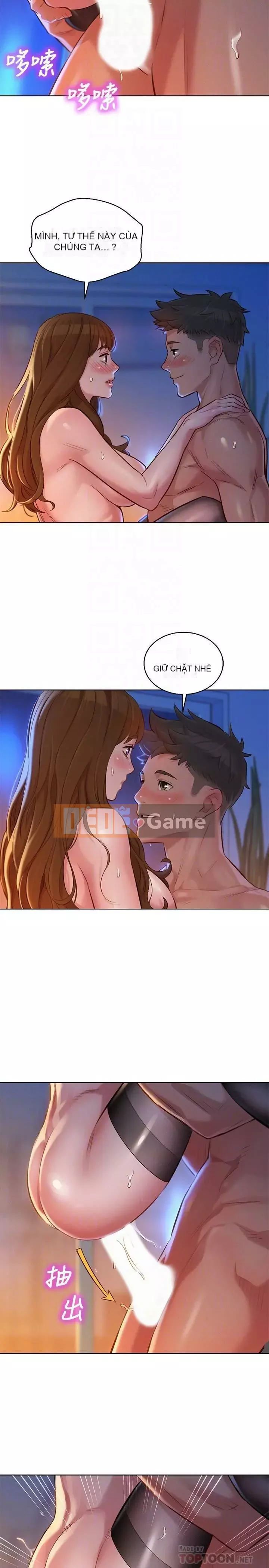 Chị đỡ đầu xinh đẹp Chương 104-121